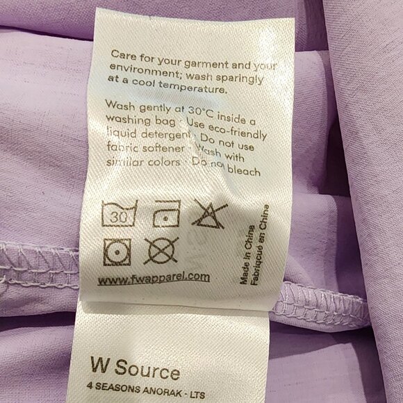 FW Source 4 Seasons Anorak LTS - Picture 13 of 15